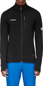Mammut Taiss Light ML Funktionsjacke schwarz (Herren)