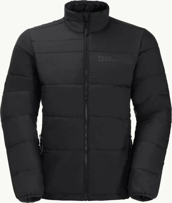 Jack Wolfskin Romberg 3in1 Funktionsjacke schwarz (Herren)