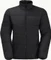 Jack Wolfskin Romberg 3in1 Funktionsjacke schwarz (Herren) Vorschaubild