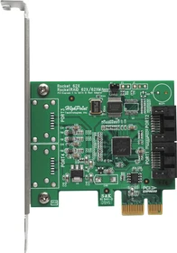 HighPoint Rocket 620, PCIe x1