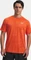Under Armour Tech Funktionsshirt kurzarm orange base/white (Herren) Vorschaubild