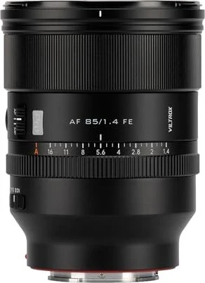 Viltrox AF 85mm 1.4 Pro Full-Frame für Nikon Z