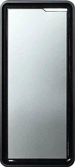Zalman M3, schwarz, Glasfenster