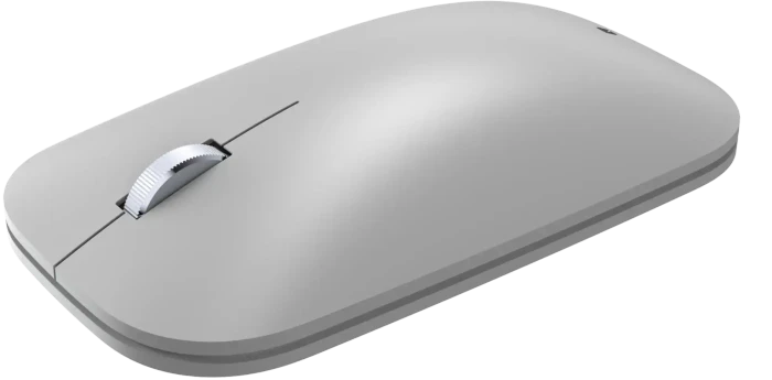 Incase Modern Mobile Mouse Platinum, Bluetooth