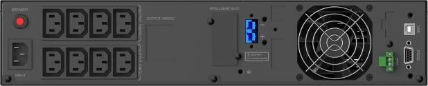 Conceptronic ZEUS52E1K USV IEC, 1000VA, USV IEC, USB/seriell