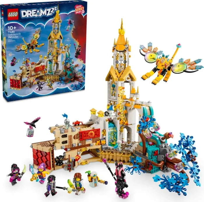 LEGO DREAMZzz - Schloss Nocturnia
