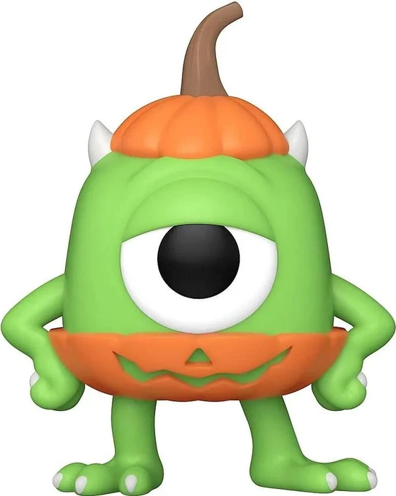 FunKo Pop! Disney - Pixar - Mike Wazowski in Jack-o-Lantern Costume