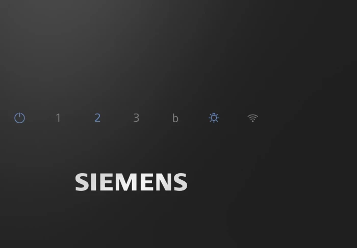 Siemens iQ300 LC67KFN65 Wand-Dunstabzugshaube