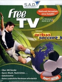 Actua Soccer 3 (PC)