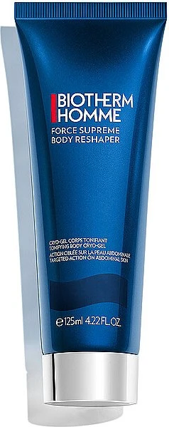 Biotherm Homme Force Supreme Body Reshaper Cryo-Körpergel, 125ml