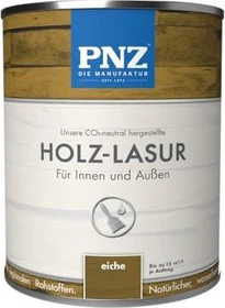PNZ Holzlasur Nr.04 eiche, 2.5l