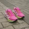 adidas Adistar Byd lucid pink/zero metalic/pink spark (Damen) Vorschaubild
