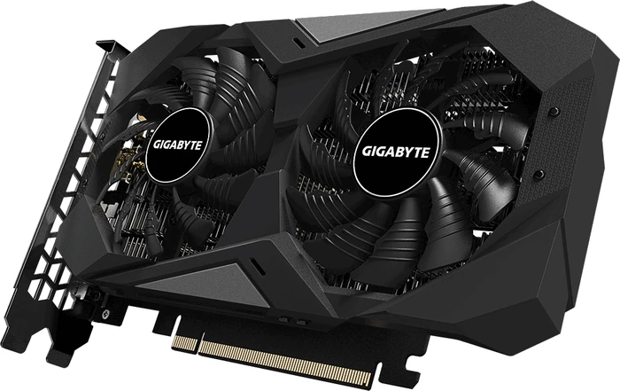 GIGABYTE GeForce GTX 1650 D6 Windforce OC 4G (Rev. 1.0), 4GB GDDR6, DVI, HDMI, DP