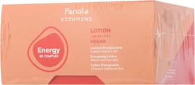 Fanola Vitamins Energy Energizing Lotion, 120ml (12x 10ml)
