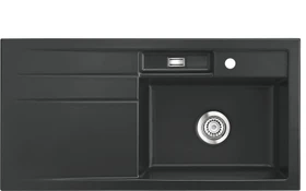 systemceram Bela 100 Einbau Becken rechts schiefer