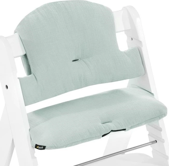 Hauck Highchair Pad Select Hochstuhlauflage mint