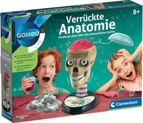 Clementoni Galileo Verrückte Anatomie