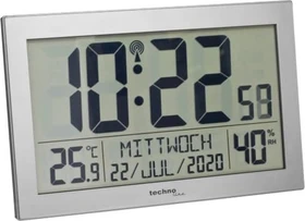 technoline WS 8016 silber