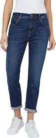Pepe Jeans Violet Relaxed High Jeans denim (Damen)