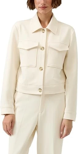 s.Oliver Strukturierte Interlock Jacke (Damen)