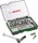 Bosch DIY Bitset/Steckschlüsselsatz inkl. Werkzeugbox, 27-tlg. (2607017160)