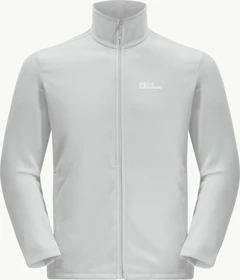 Jack Wolfskin Taunus FZ Funktionsjacke cool grey (Herren)