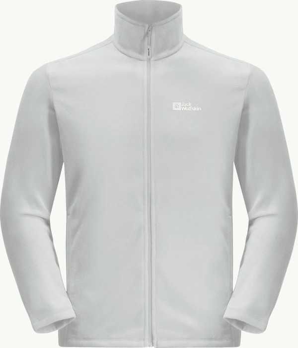 Jack Wolfskin Taunus FZ Funktionsjacke cool grey (Herren)