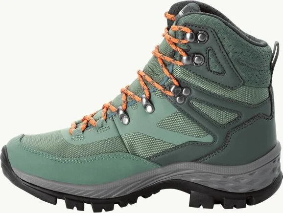 Jack Wolfskin Rebellion Guide Texapore Mid slate green (Damen)