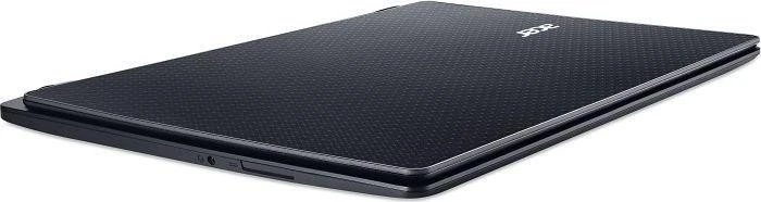 Acer Aspire V3-371-34KY, schwarz, Core i3-5005U, 4GB RAM, 500GB HDD, DE