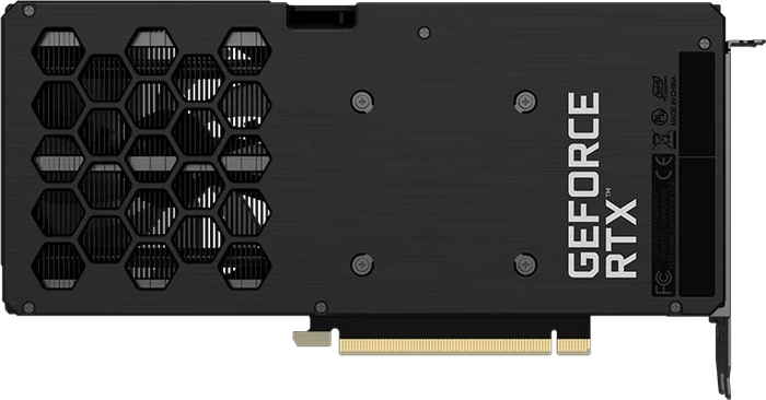 PNY GeForce RTX 3050 XLR8 Gaming Revel Epic-X RGB Dual Fan, 8GB GDDR6, HDMI, 3x DP
