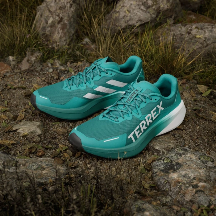 adidas Terrex Agravic 3 pure teal/dash grey/core black (Herren)