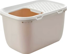 Savic Katzentoilette Hop in XL, beige