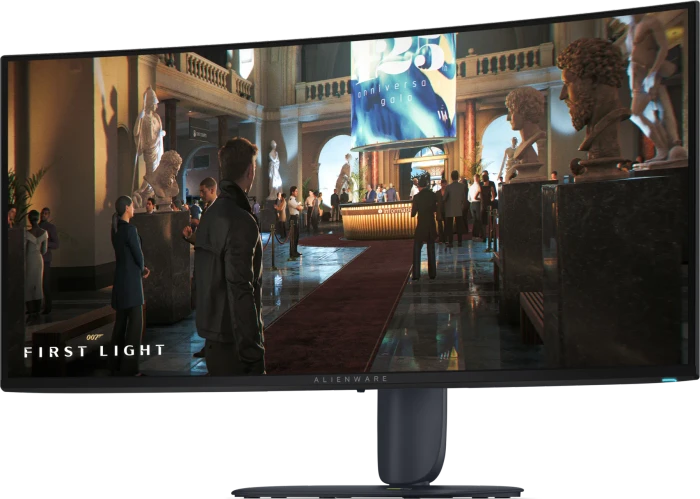Dell Alienware 34 280Hz QD-OLED Gaming Monitor AW3426DW, 34"