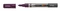 Lyra Graduate Mark All Permanentmarker 1mm violett Vorschaubild