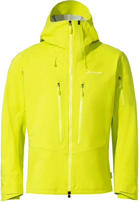 Vaude Monviso 3L Skijacke bright green (Herren)