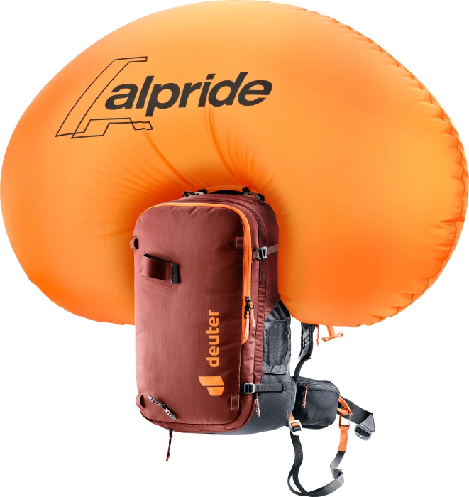 Deuter Alproof 30 SL redwood/black