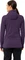 Vaude Monviso Grid Fleece Funktionsjacke eggplant (Damen) Vorschaubild