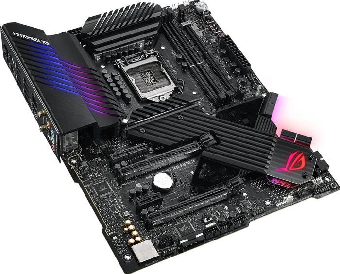 ASUS ROG Maximus XII Apex (Intel 1200)