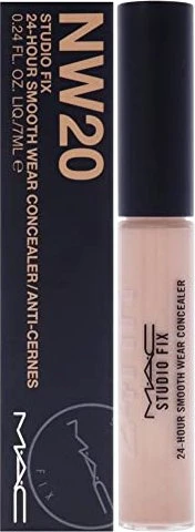 MAC Studio Fix 24H Smooth Wear Concealer NW 20, 7ml