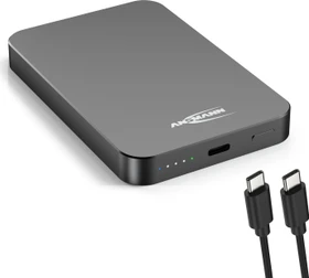 Ansmann Powerbank PB115PD 5000mAh grau