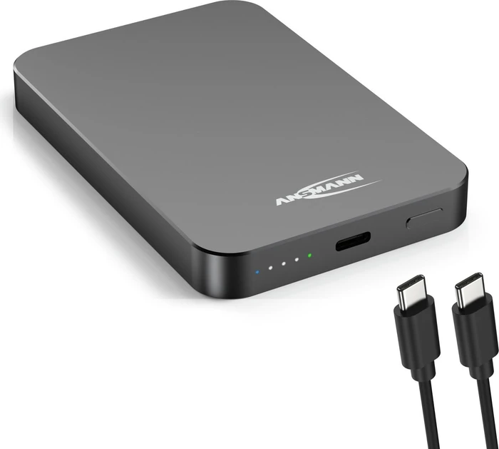 Ansmann Powerbank PB115PD 5000mAh grau