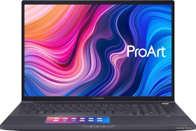 ASUS ProArt StudioBook Pro X W730G5T-H8098R, Star Grey, Core i7-9750H, 32GB RAM, 512GB SSD, Quadro RTX 5000, DE (90NB0M32-M02350)