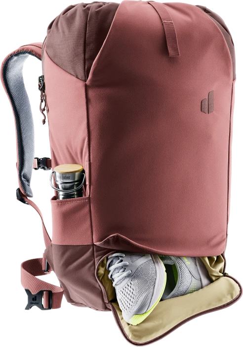 Deuter Utilion 34+5 caspia/raisin
