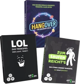 LOL - Das Trinkspiel - Wer lacht, trinkt!