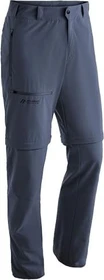 Maier Sports Latit Zip-Off Hose lang graphite (Herren)