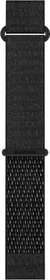 Garmin ComfortFit Quickfit Ersatzarmband Nylon 20mm kurz schwarz