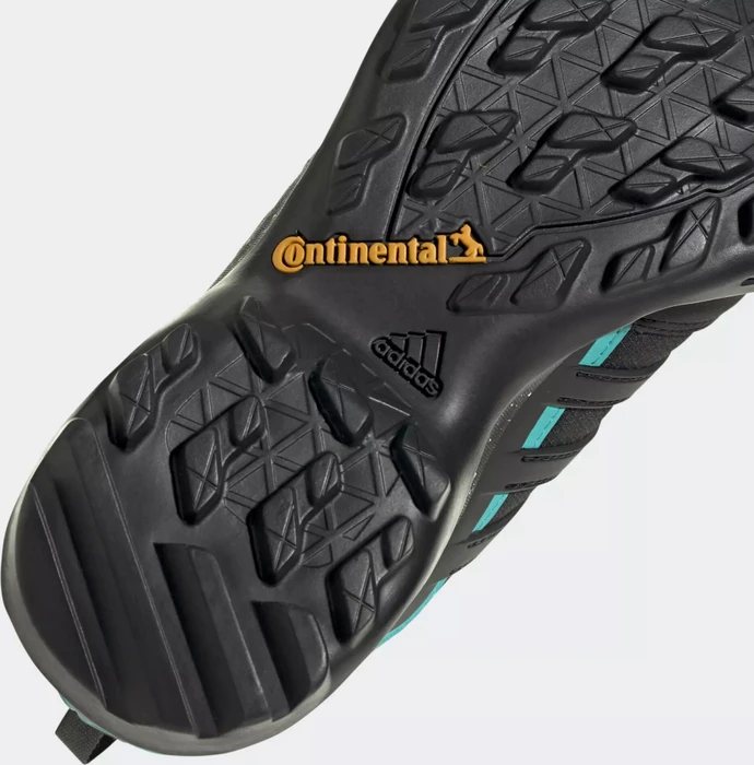 adidas Terrex Swift R2 GTX core black/purple tint (Damen)