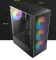 Antec AX27 RGB Elite, schwarz, Glasfenster Vorschaubild
