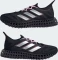adidas 4D FWD 3 core black/silver metallic/cloud white (Damen) Vorschaubild