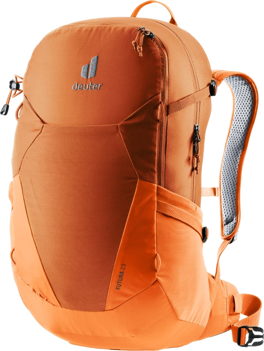 Deuter Futura 23 chestnut/mandarine